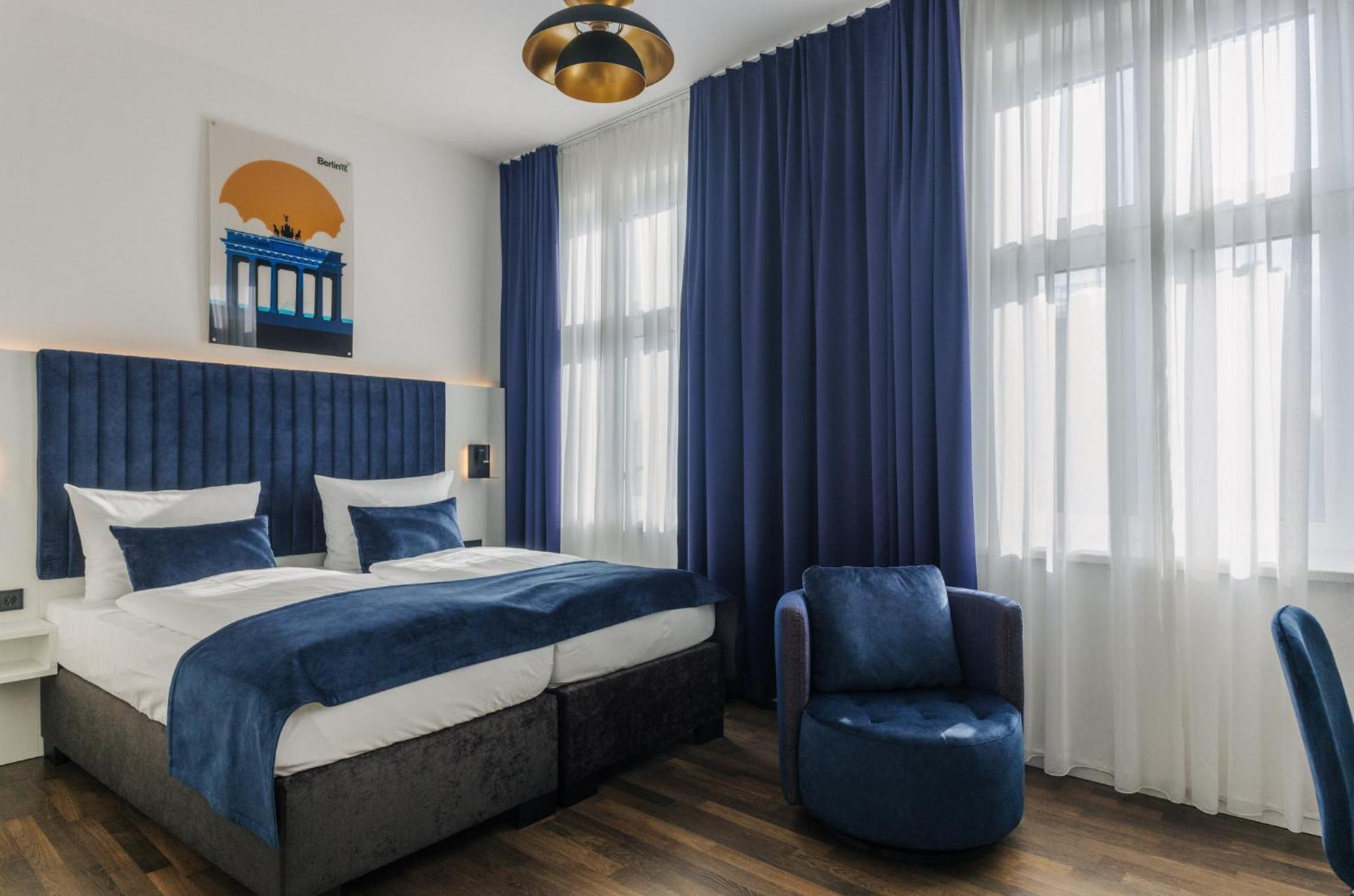 Homaris East Side Berlim Exterior foto