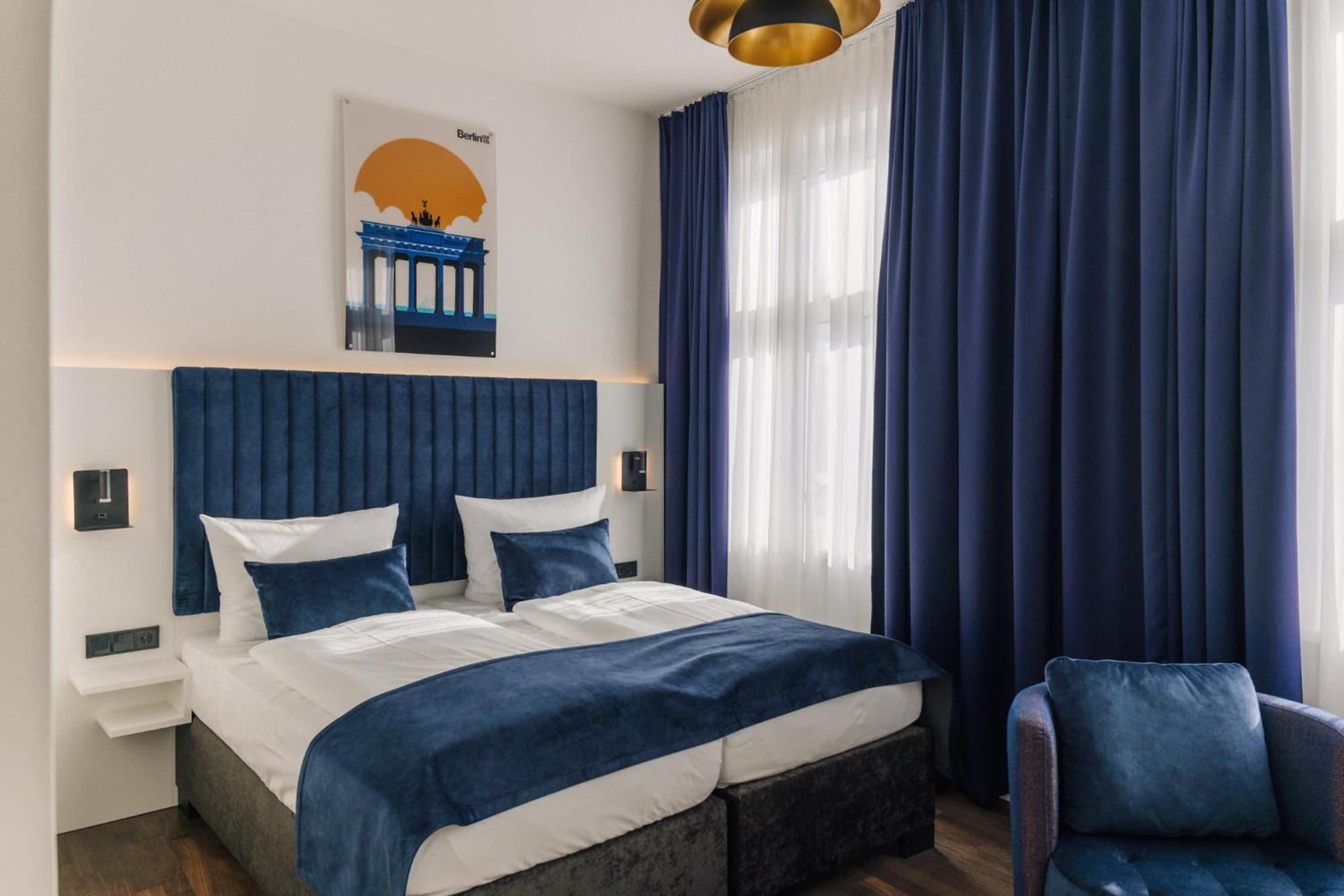 Homaris East Side Berlim Exterior foto